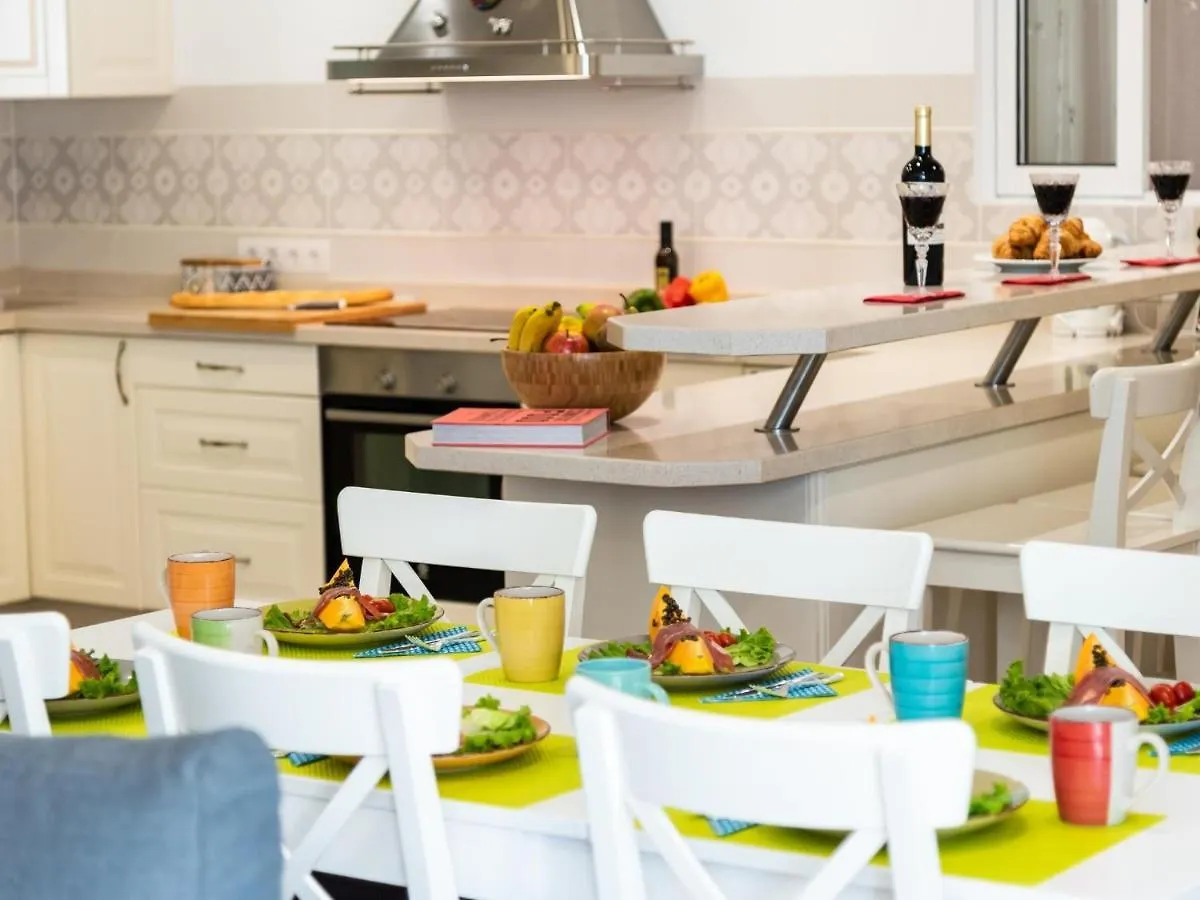 Kalima Luxury Property Big Terrace Apartment Costa Adeje  0*, Costa Adeje (Tenerife) Spain